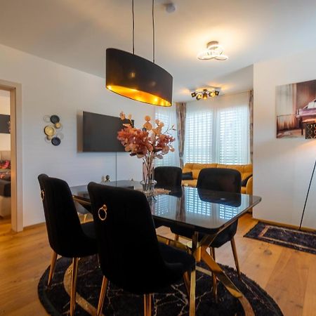 Bennett Apartment Вена Экстерьер фото