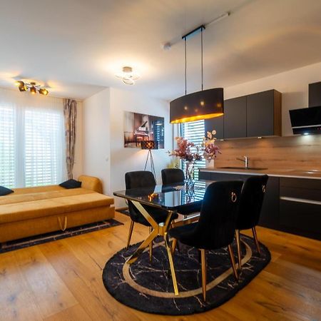Bennett Apartment Вена Экстерьер фото