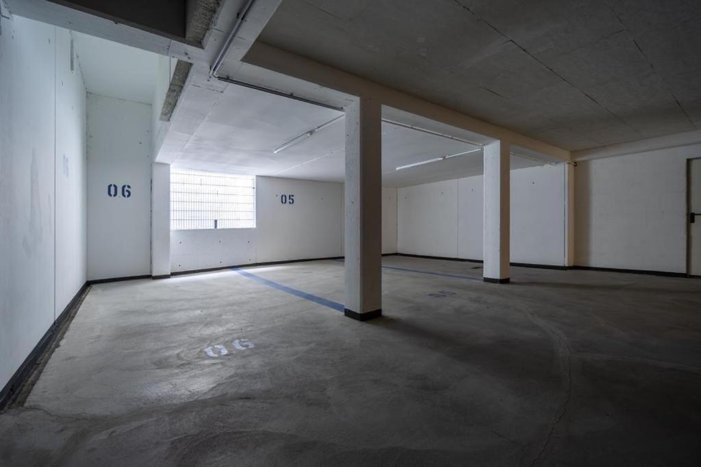 Bennett Apartment Вена Экстерьер фото