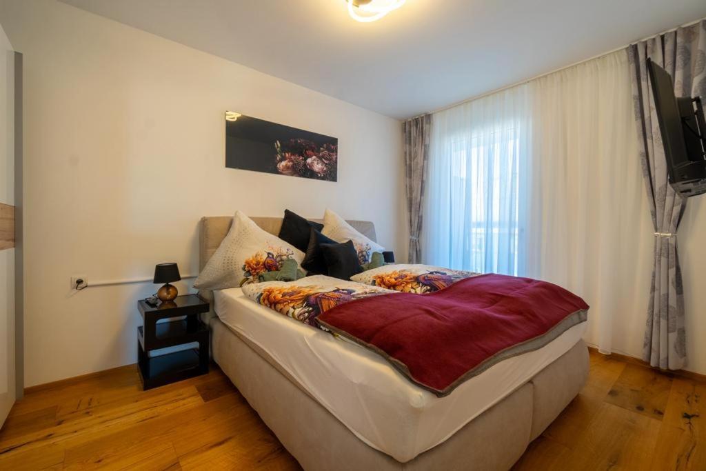 Bennett Apartment Вена Экстерьер фото