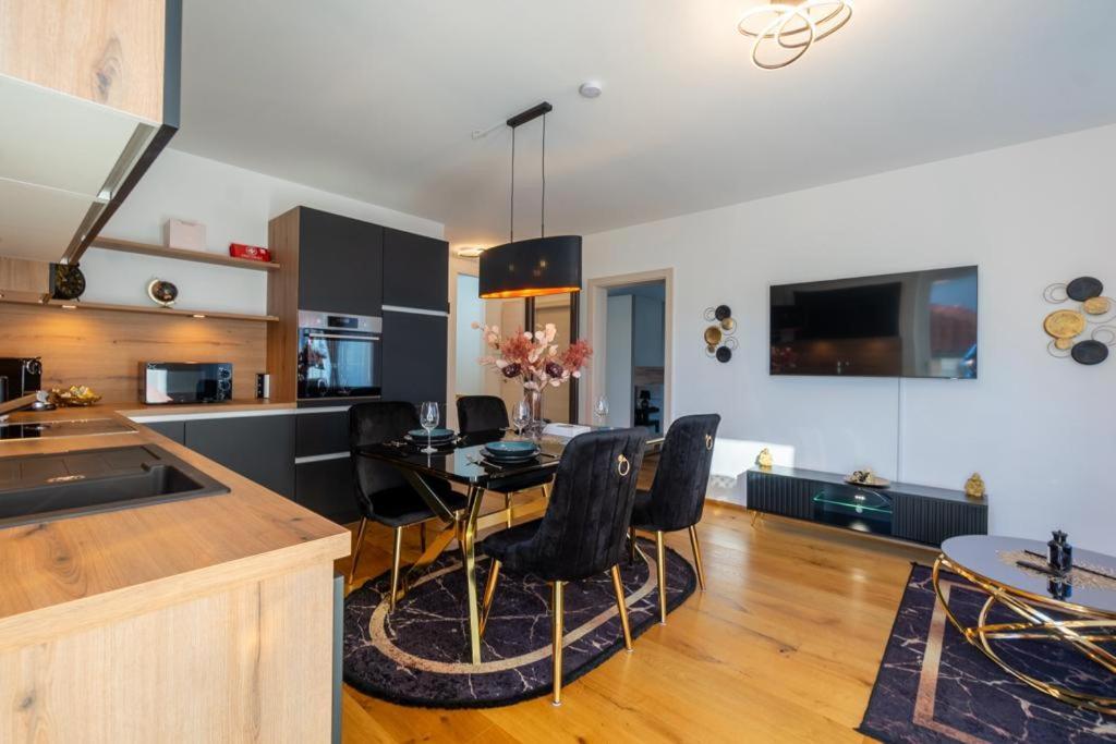 Bennett Apartment Вена Экстерьер фото