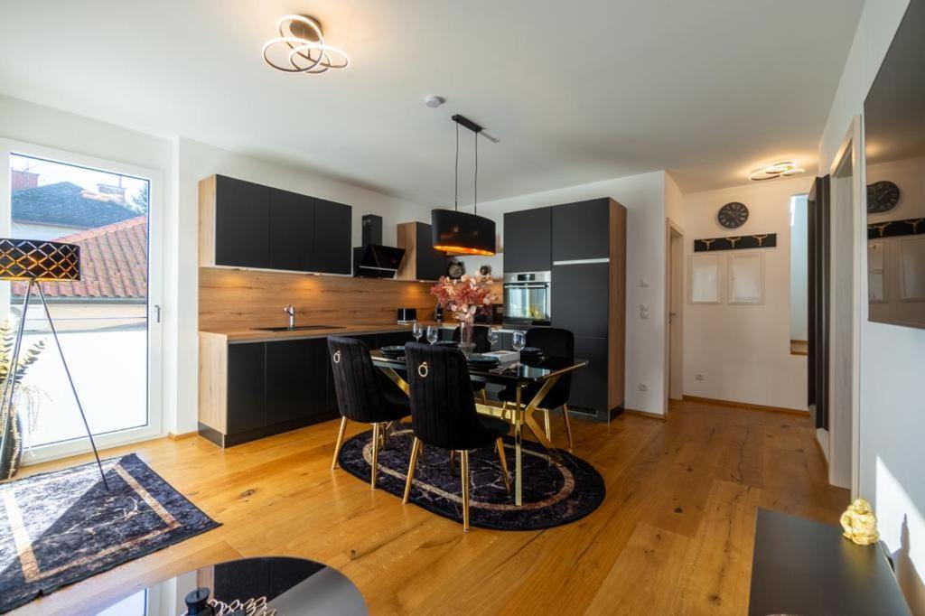 Bennett Apartment Вена Экстерьер фото