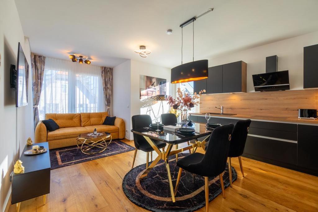 Bennett Apartment Вена Экстерьер фото