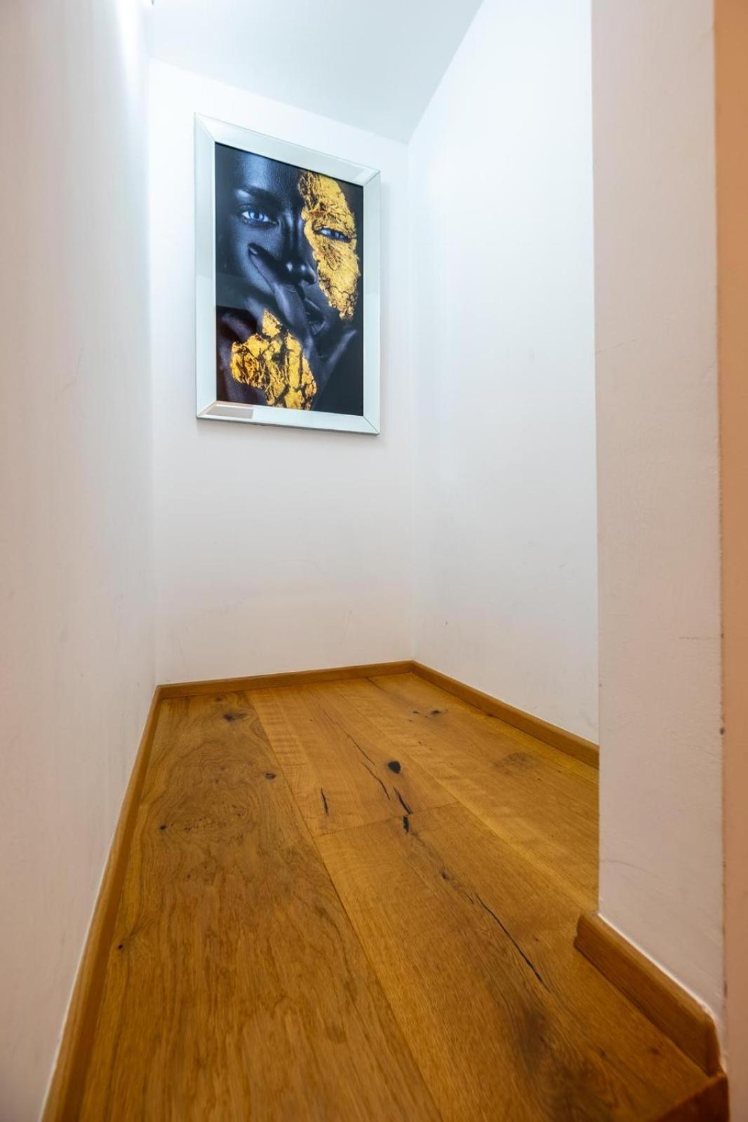 Bennett Apartment Вена Экстерьер фото