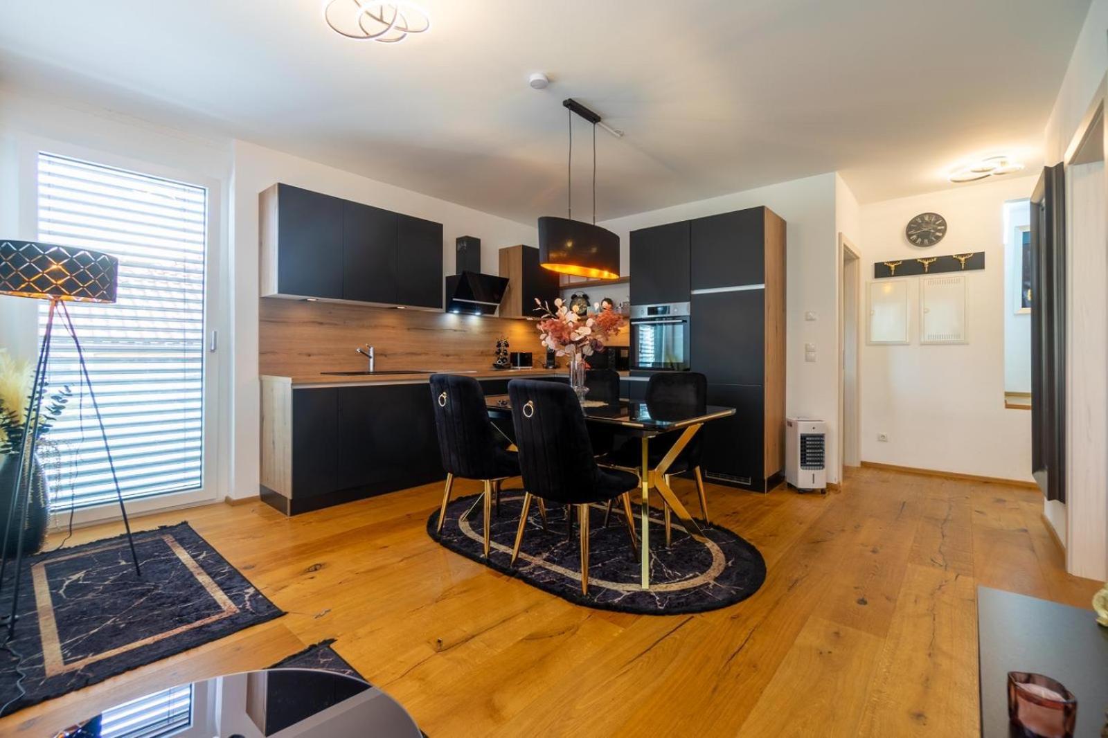 Bennett Apartment Вена Экстерьер фото