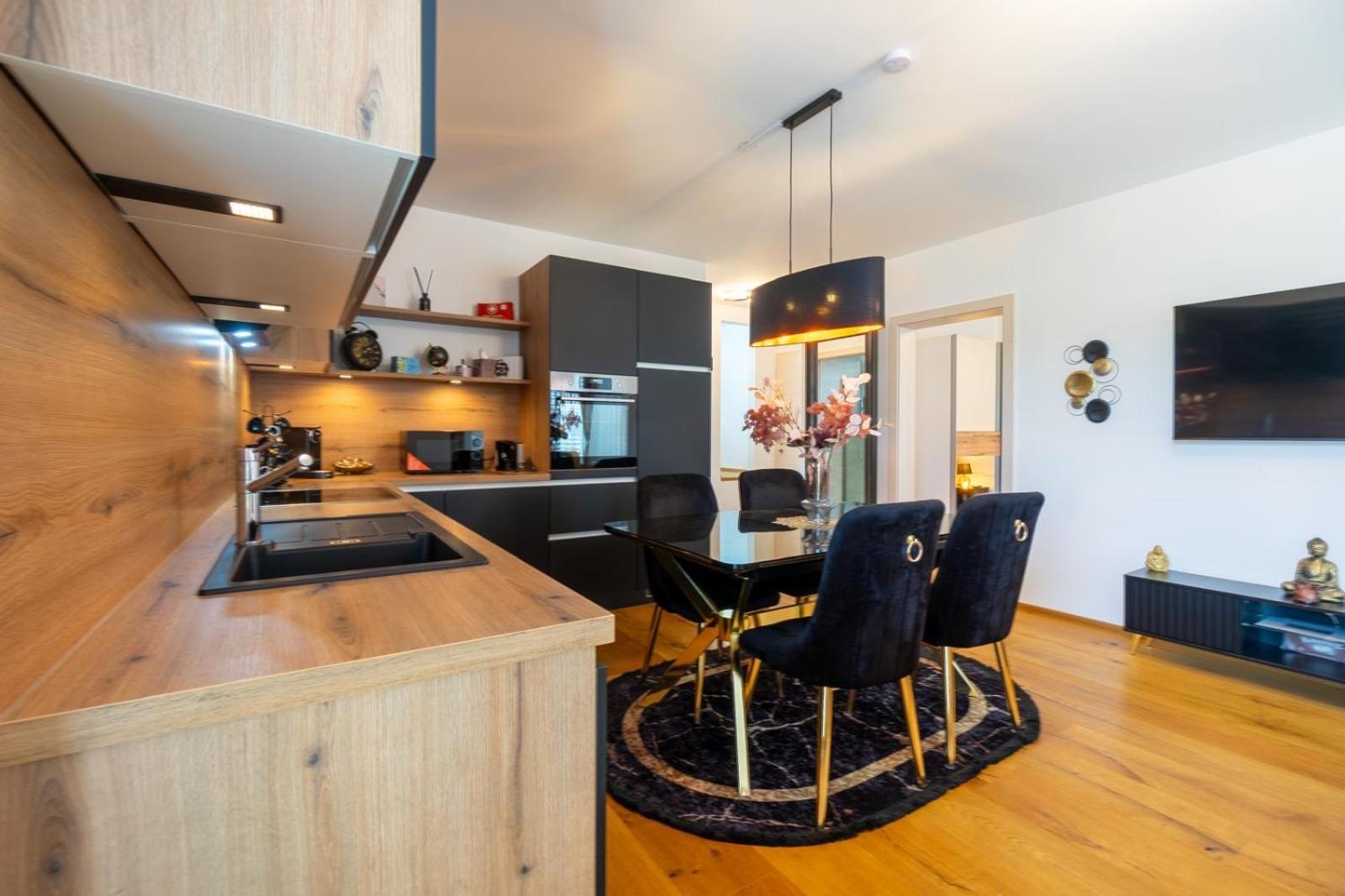 Bennett Apartment Вена Экстерьер фото