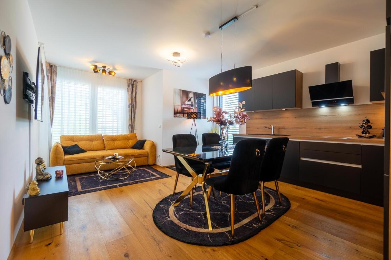 Bennett Apartment Вена Экстерьер фото